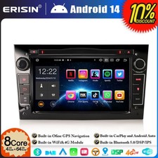 64GO Android 14 Autoradio GPS
