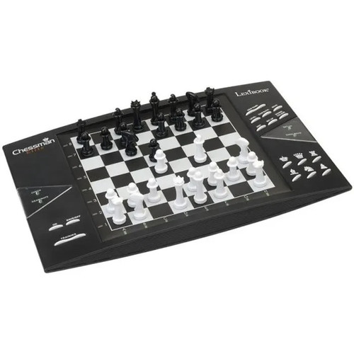 Lexibook chessman elite cg1300 - chessman,