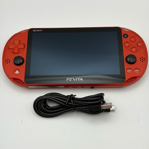 Console sony vita pch 2000 - console,