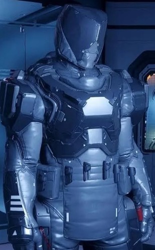 Starcitizen necropolis armor - starcitizen,