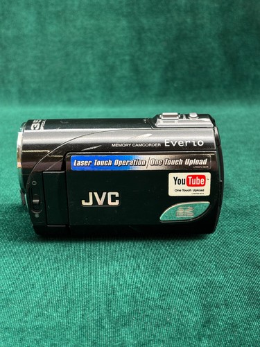Caméscope jvc ms100be - caméscope, gz-ms100be
