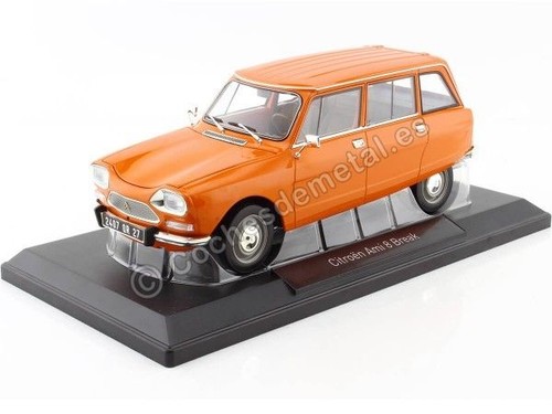 1975 citroen ami - ami, 8