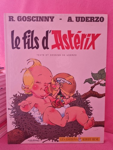 Asterix obelix le - 💥💥bd,