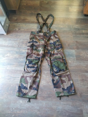 Pantalon treillis félin - pantalon,