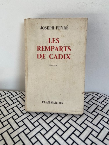 Les remparts cadix joseph - cadix,