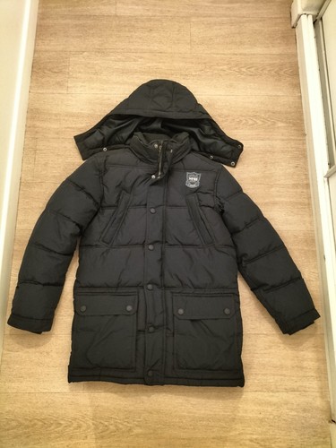 Parka enfant eur164 - h&m,