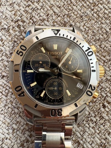 Montre tissot prs200 quartz - montre,