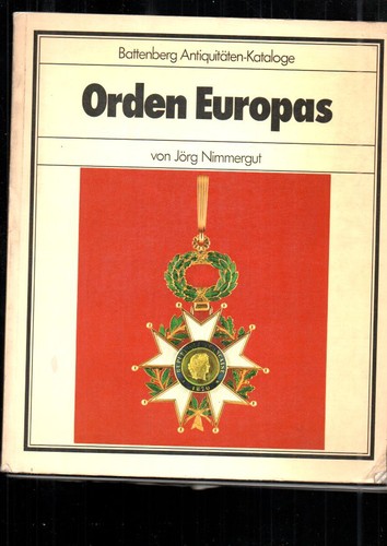 Livre order europas jörg - order,