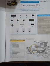 Construisez la voiture de
