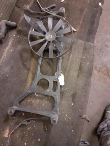 Support radiateur renault r21 - support,