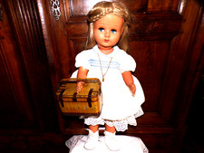 Ancienne boite à goûter à