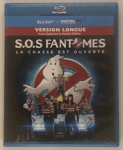 Sos fantômes chasse est - fantômes, la