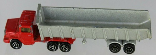 Majorette camion magirus semi - camion,