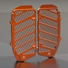 Protège-radiateur pour GASGAS