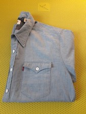 Chemise Levis manches longues