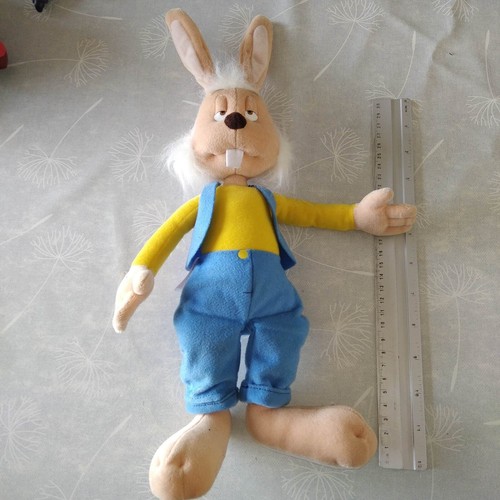 Peluche le manege - 30,