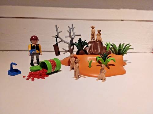 Playmobil 4853 lot complet - playmobil,