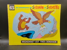 FLEURETTE SYLVAIN ET SYLVETTE