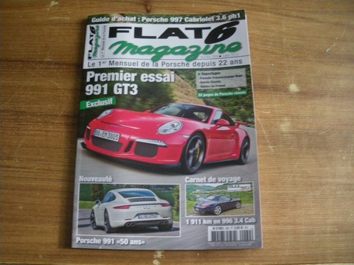 Flat magazine 269 le - 6,