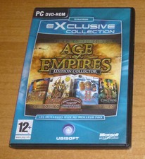 Jeu PC - Age of empires