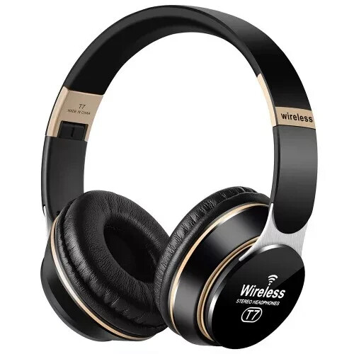 Casque audio bluetooth sans - bluetooth,