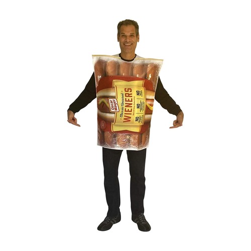 Costume adulte oscar mayer - costume,