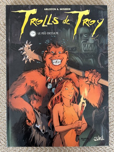 Trolls de troy le - -,