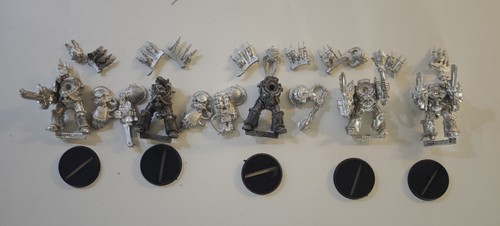 Warhammer 40k terminators - 40k,