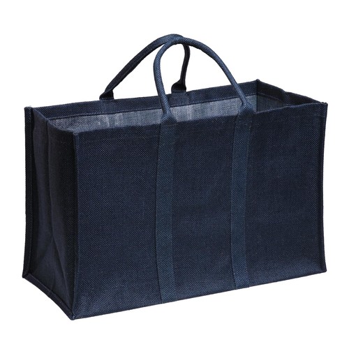 Sac cabas toile - toile, gris