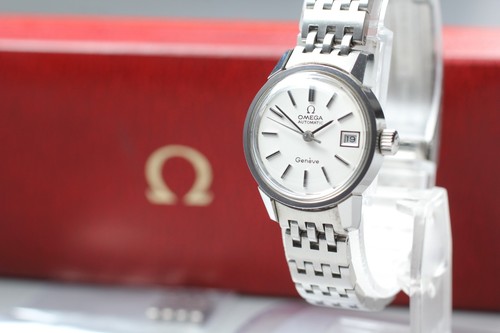1973 near mint boîte omega - near,
