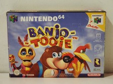 Banjo-Tooie Nintendo 64 N64
