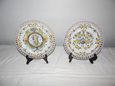 2 ANCIENNES ASSIETTES