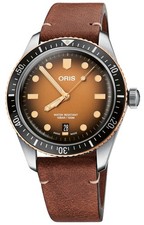 Oris Divers Sixty-Five