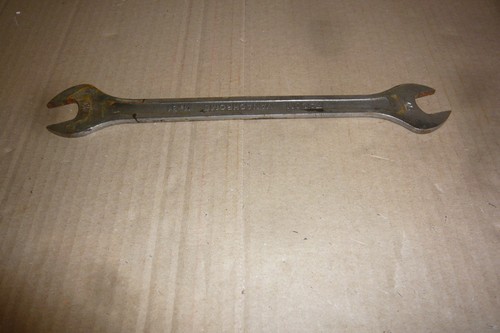 Clé fourche extra - clé, plate