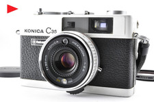 Télémètre Konica C35