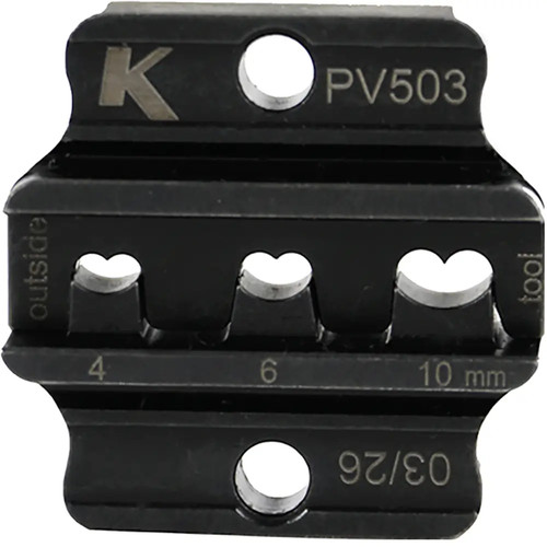 Klauke pv503 insert - pv503, à