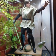 Figurine star wars 1/6 hot toys MMS516 Luke skywalker sans boite 