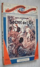 Le Secret de l'Or /Louis