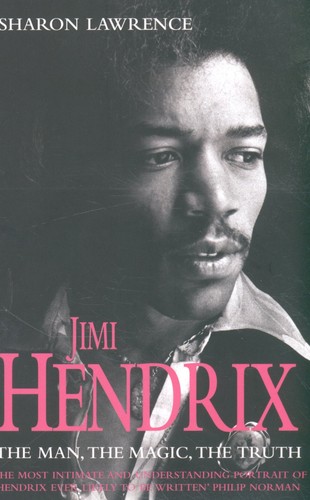 Sharon lawrence jimi - sharon, hendrix