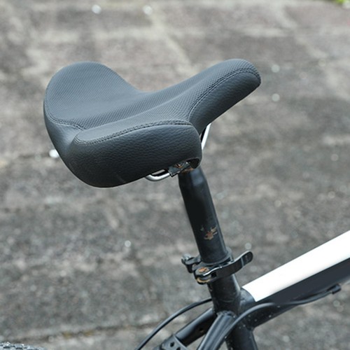 Selle vélo respirante - selle, de