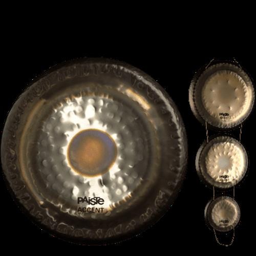 Paiste accent gong - paiste,