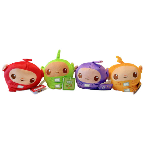 Teletubbies plush reversible - plush,