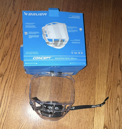 Bauer concept3 clear - concept3,