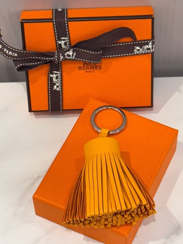 Hermes carmen porte clés - hermes, porte-clés