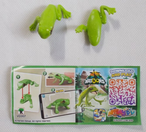 Kinder 307 natoons - -,