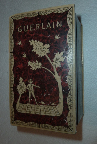 Bel écrin parfum guerlain - écrin,