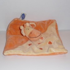 Doudou Girafe Mots d'enfants -