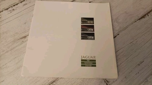 Catalogue brochure jaguar - catalogue,
