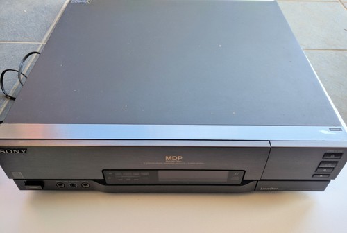 Sony mdp cdv - sony, mdp-k3