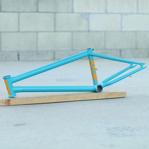 Bsd bmx alvx bicycle frame - alvx, af+